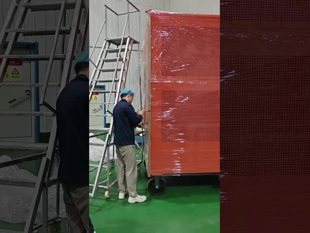 [KSLF-30WY50/63/100/NZ] SF6/N2 Recovery Separation Purification Device - 99.99% Purity, Ultra-low Temp Refrigeration & Membrane Separation