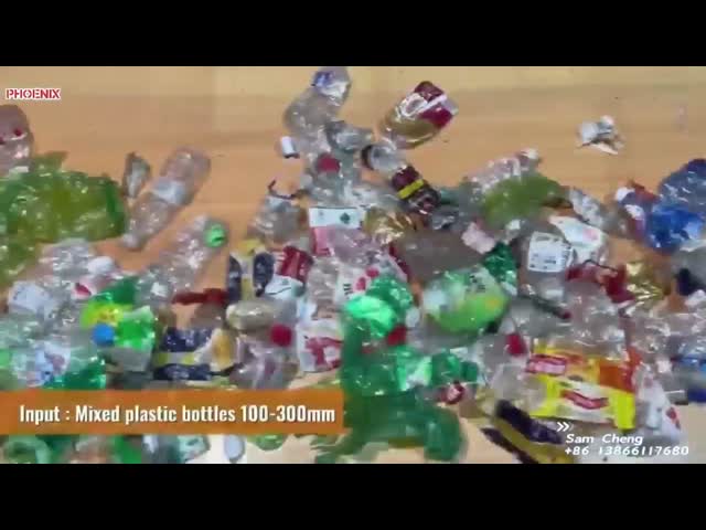 HPB AI-SWIR Intelligent Sorting System Leading the AI Vision Revolution in Plastic Recycling