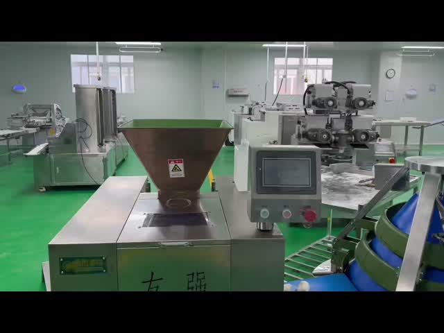 Multi Range Dough Divider Machine 30g - 130g Dough Divider Ball Machine