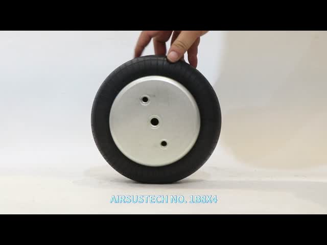 0.8MPA  Air Spring Standard Code 93113 Connection P1 1B8X4 Bellow No. 110