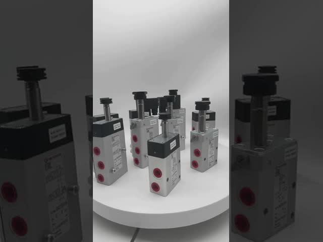 IMI Norgren 8010750 8010751 8010850 8010851 3/2 way Solenoid Valve G1/4 G1/2