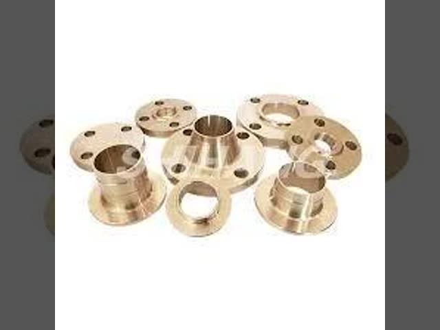 Copper-Nickel Flanges