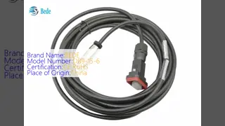 RET Control Jumper AISG Cables DB15 Male To AISG 8 Pin Female 6 Meter
