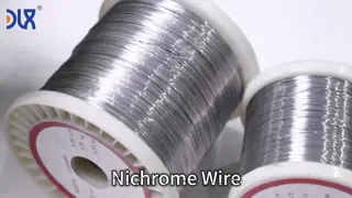 Cr10Ni90 Nichrome Wire for Electrolysis Hydrogen Generation in Industrial Systems