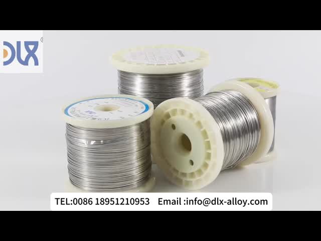 Ra 0.2 - 0.8 Half Hard Inconel625 Thermal Wire D 270 For Appliance Jet Engine
