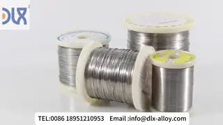 Ra 0.2 - 0.8 Half Hard Inconel625 Thermal Wire D 270 For Appliance Jet Engine