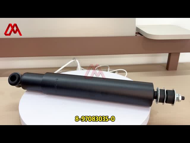 Truck OEM Parts 8972536171 8970830350 8-97253617-1 8-97083035-0 Front Shock Absorber Assembly for ISUZU NPR 4HF1