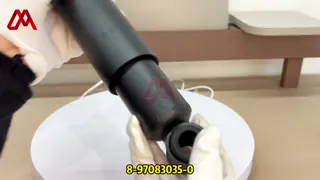 Truck OEM Parts 8972536171 8970830350 8-97253617-1 8-97083035-0 Front Shock Absorber Assembly for ISUZU NPR 4HF1