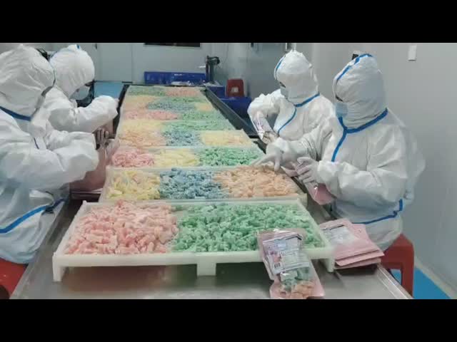 Wholesale Mix Wax Bottle Candy In Various Shapes Fun Liquid Novelty Candy  Private Label Assorted Novelty Wax Candy Custom Flavor Blend Service