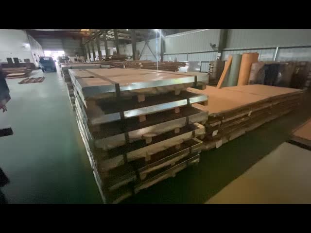 SS304 316L Mirror Polished Stainless Steel Sheet 2000 To 6000mm