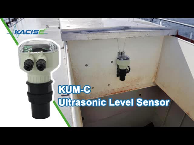 KUM-C Series Ultrasonic Level Sensor 
