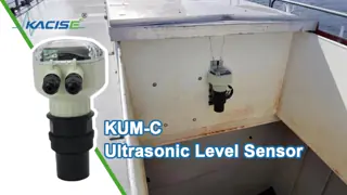 KUM-C Series Ultrasonic Level Sensor 