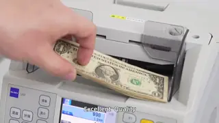 Custom Glory USF-52C Spare Parts Banknote Sorter Counter Components