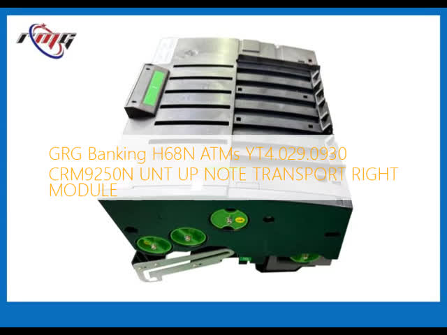 GRG Banking H68N ATMs YT4.029.0930 CRM9250N UNT UP NOTE TRANSPORT RIGHT MODULE