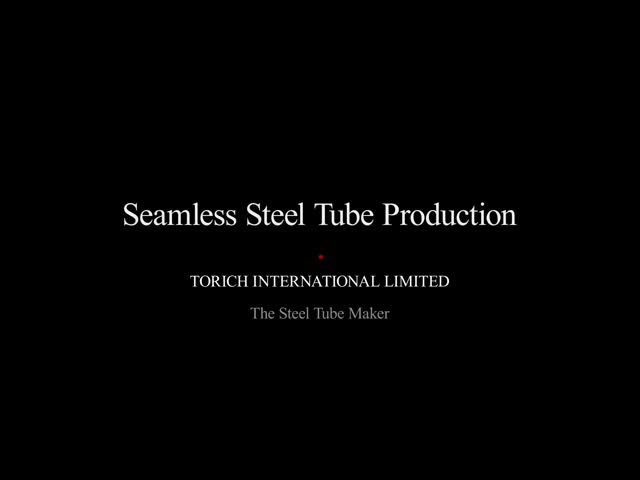 TORICH Promotional Video