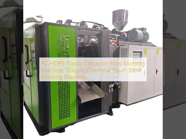 Plastic Small bottle milk bottle Extrusion Blow Molding Machine Blow Molding Machine