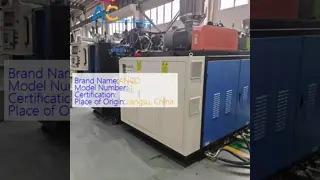 Plastic Small bottle milk bottle Extrusion Blow Molding Machine Blow Molding Machine
