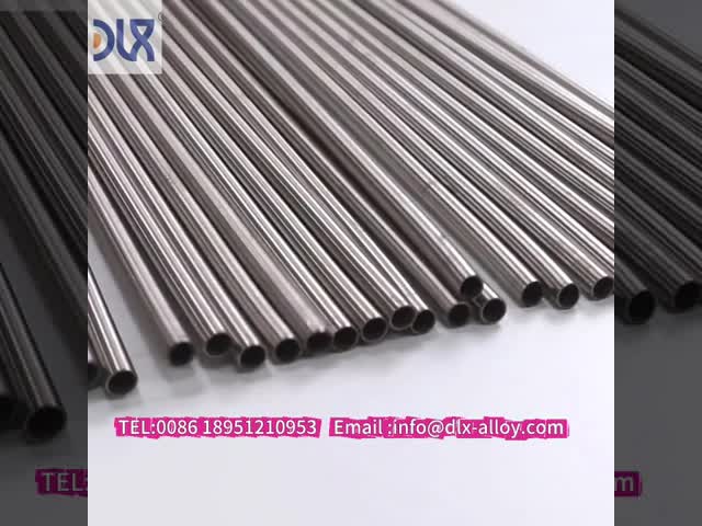 High Performance Hastelloy C276 Pipe with 310 MPa Yield Strength and 690 MPa Tensile Strength for Industrial Applications