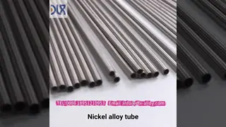 High Performance Hastelloy C276 Pipe with 310 MPa Yield Strength and 690 MPa Tensile Strength for Industrial Applications