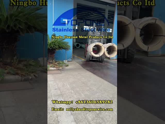 0.1-12mm 304 Stainless Steel Wire 8mm Bright Annealed EPQ Bright Soap Coated