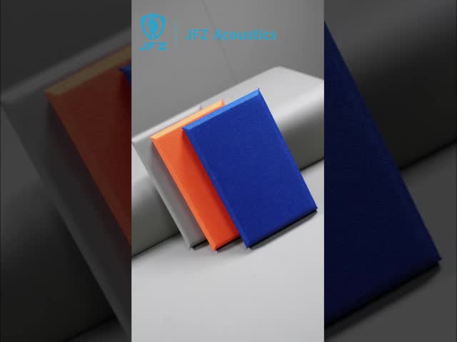 Fabric Acoustic Panel 