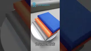 Fabric Acoustic Panel 