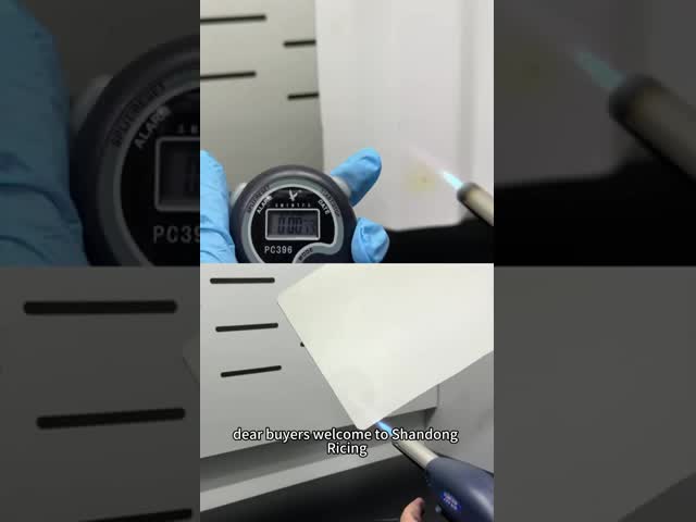 Flame-Retardant FRP Sheets Fire Test & Certifications