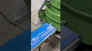 880X1200X1500MM Dough Rounder 0.8KW 165kg Commercial Food Preparation Equipment