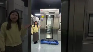 automatische luchtdouche