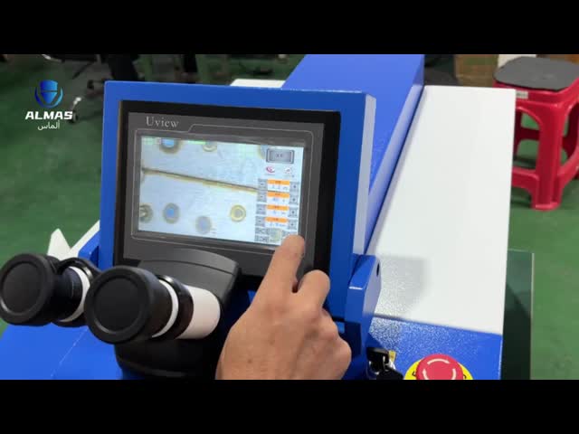 Laser Welder Machine