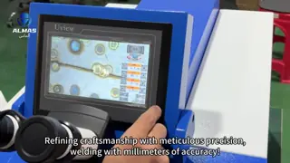 Laser Welder Machine