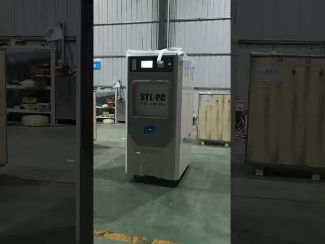 120L Microcomputer Control Stainless Steel Vertical Autoclave Machine Price