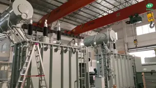 40MVA 변전소 전력 변압기 기름에 의하여 가라앉히는 고전압 44KV에서 34.5KV ANSI IEEE 기준