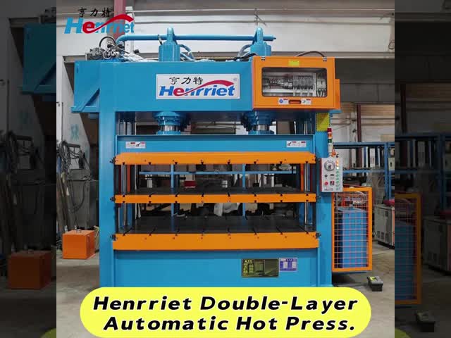 2-layer lower pressure hot press (yoga mat hot press)