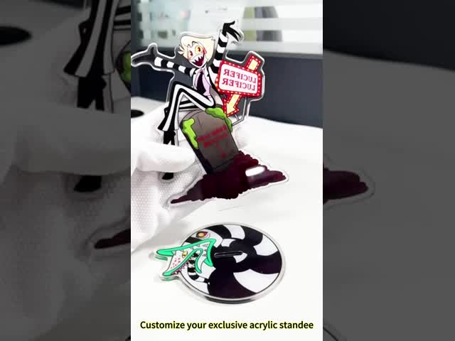 New Style Acrylic Standee Printed Custom Anime Stand Cartoon Acrylic Standee
