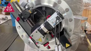 China Split Frame Clamshell Cutting Machine 3–8 Efficient Performance With Cold Cutting Technology supplier