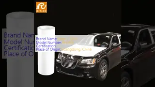 200-350G Adhesion Moisture Proof Soft Hardness Automotive Protective Film for Car Paint Protection