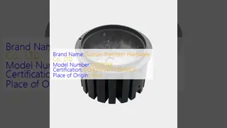 Custom Automotive Aluminium Die Casting Components for Cars and Auto Parts