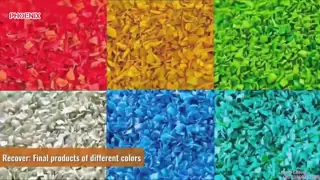 VPC Optical Sorter: Redefining the Precision and Efficiency of Plastic Flake Color Sorting