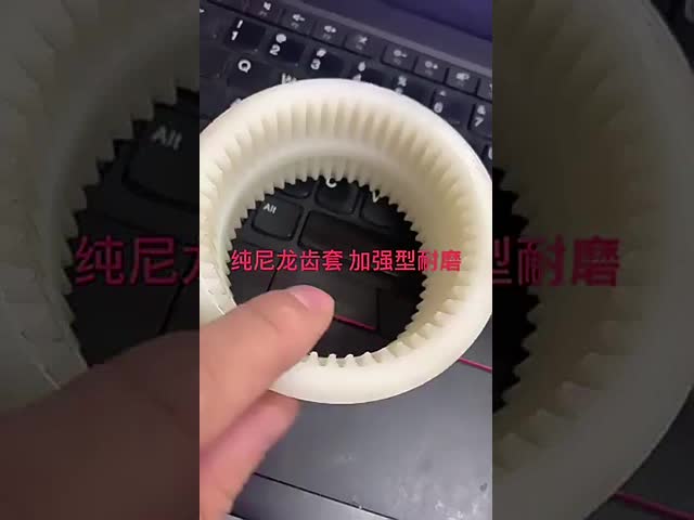 NL-NL10 Nylon Sleeve , Nylon Coupling , Nylon Gear Coupling