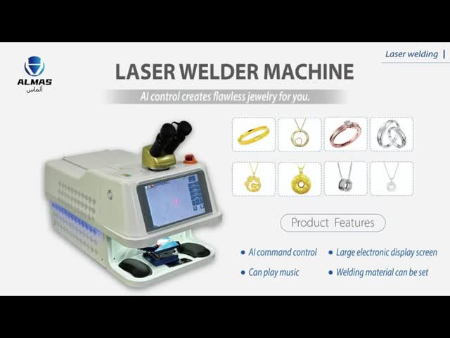 230W Laser Welder Machine