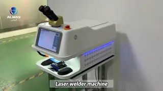 230W Laser Welder Machine