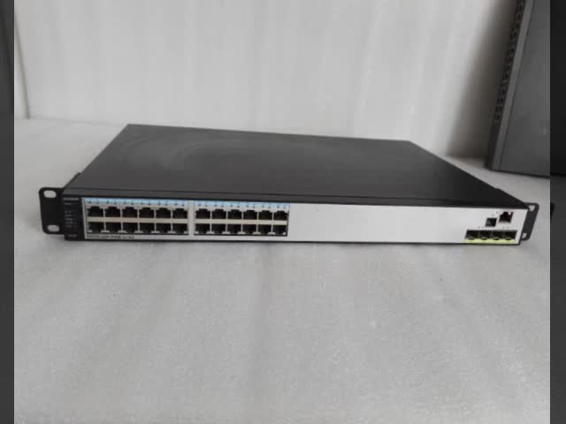 S5700-28P-LI-24S-BAT, Huawei S5700 Switch, 28xGig SFP/4x10/100/1000 or SFP/1 battery slot