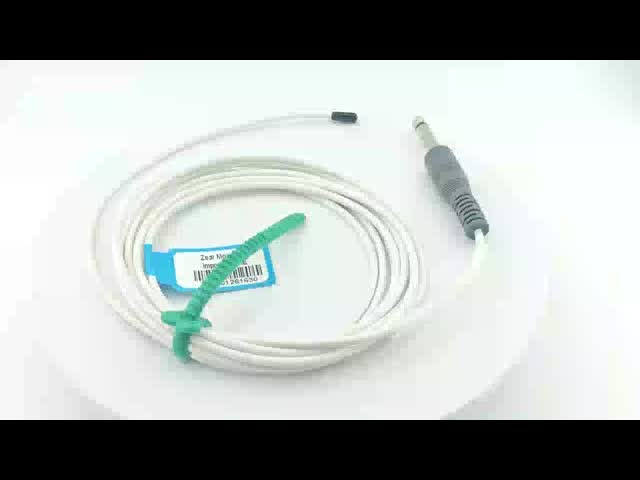 Temperature Probe Compatible Philips 2Pin Adult Skin 3M