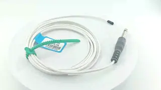 Temperature Probe Compatible Philips 2Pin Adult Skin 3M