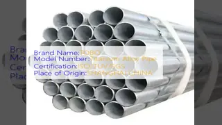 Precision Titanium Alloy DIN 17850 Standard Custom Diameter Titanium Alloy Pipe for Medical Equipment