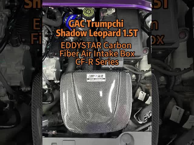 GAC Trumpchi Shadow Leopard 1.5T