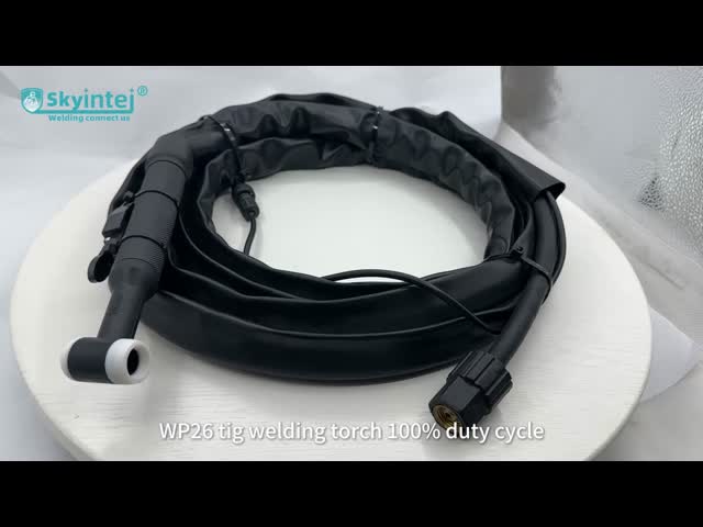 Heat Resistant Ceramic Nozzle WP-26 TIG Torch For Custom Metalworking