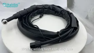 Heat Resistant Ceramic Nozzle WP-26 TIG Torch For Custom Metalworking