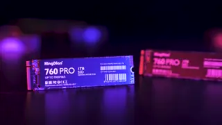 Gen4 NVMe SSD 760PRO